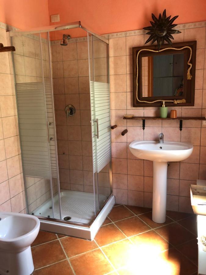 Amalfatah Hotel Teulada Eksteriør billede